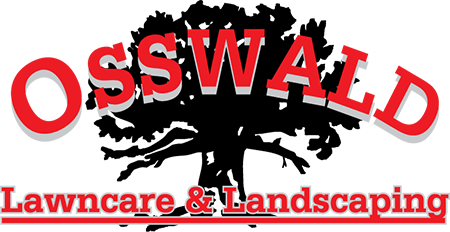 Osswald Lawncare & Landscaping Logo